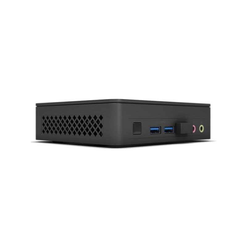Intel NUC 11 Celeron® Processor N5105 Atlas Canyon BNUC11ATKC40001 Black Essential Barebone Kit Intel NUC 11 Celeron® Processor N5105 Atlas Canyon BNUC11ATKC40001 Black Essential Barebone Kit